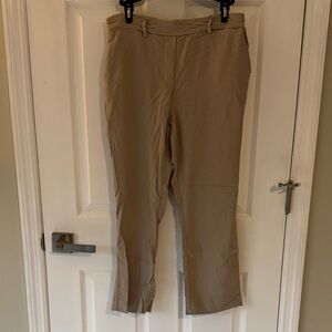 Classic Women Khaki Chinos